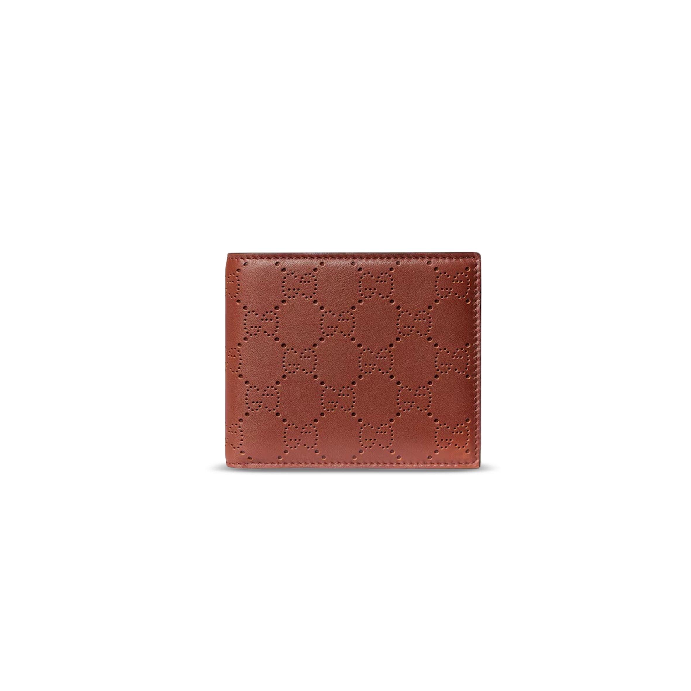GUCCI ARIA BI-FOLD WALLET 875927 (10*9cm)